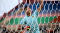 Jelang Persik Kontra Persib, Kiper Asal Ciamis Ini Punya Motivasi Tinggi Kawal Gawang Macan Putih